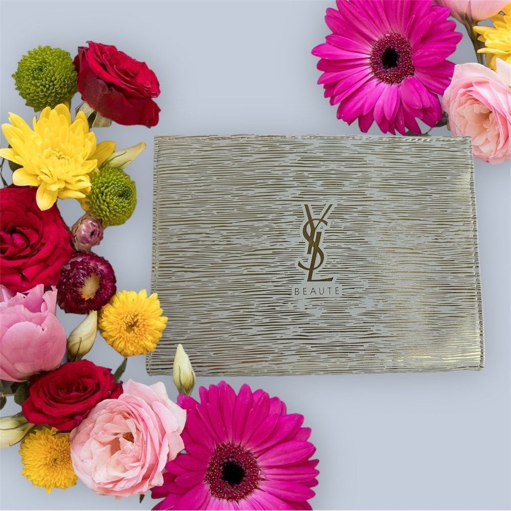 YSL Beauté Travel Pouch